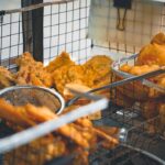 Menikmati Ayam Geprek Bensu Palembang di Tengah Kesibukan Kota